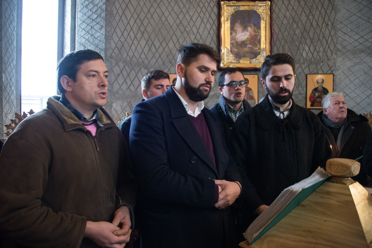 PS Damaschin Dorneanul, la Vicovu de Sus: „Biserica cea vie ține biserica de zid, nu invers”