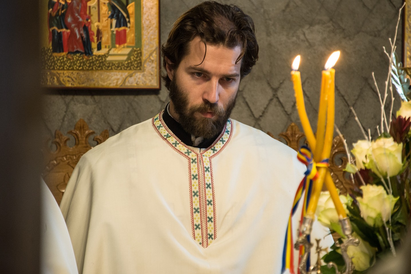 PS Damaschin Dorneanul, la Vicovu de Sus: „Biserica cea vie ține biserica de zid, nu invers”