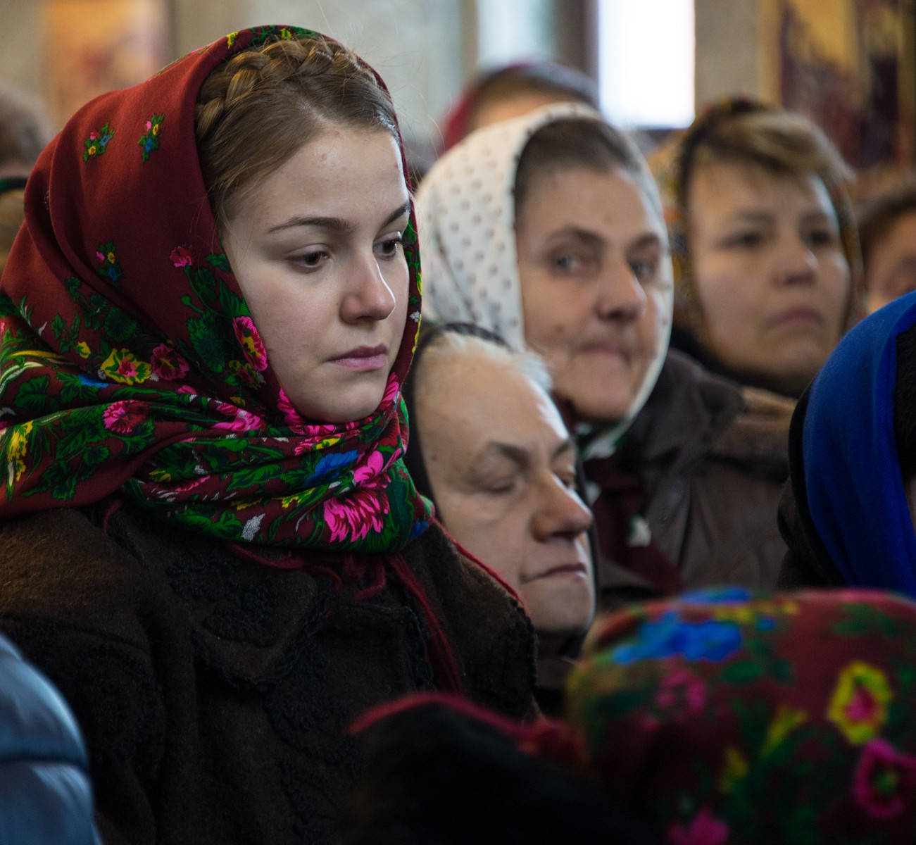 PS Damaschin Dorneanul, la Vicovu de Sus: „Biserica cea vie ține biserica de zid, nu invers”