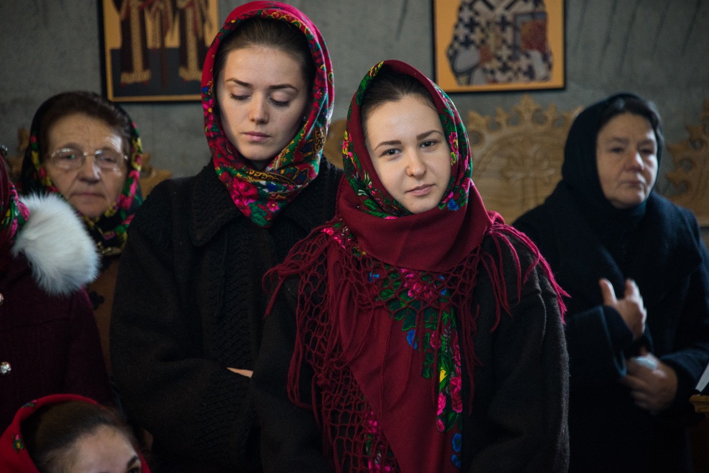 PS Damaschin Dorneanul, la Vicovu de Sus: „Biserica cea vie ține biserica de zid, nu invers”