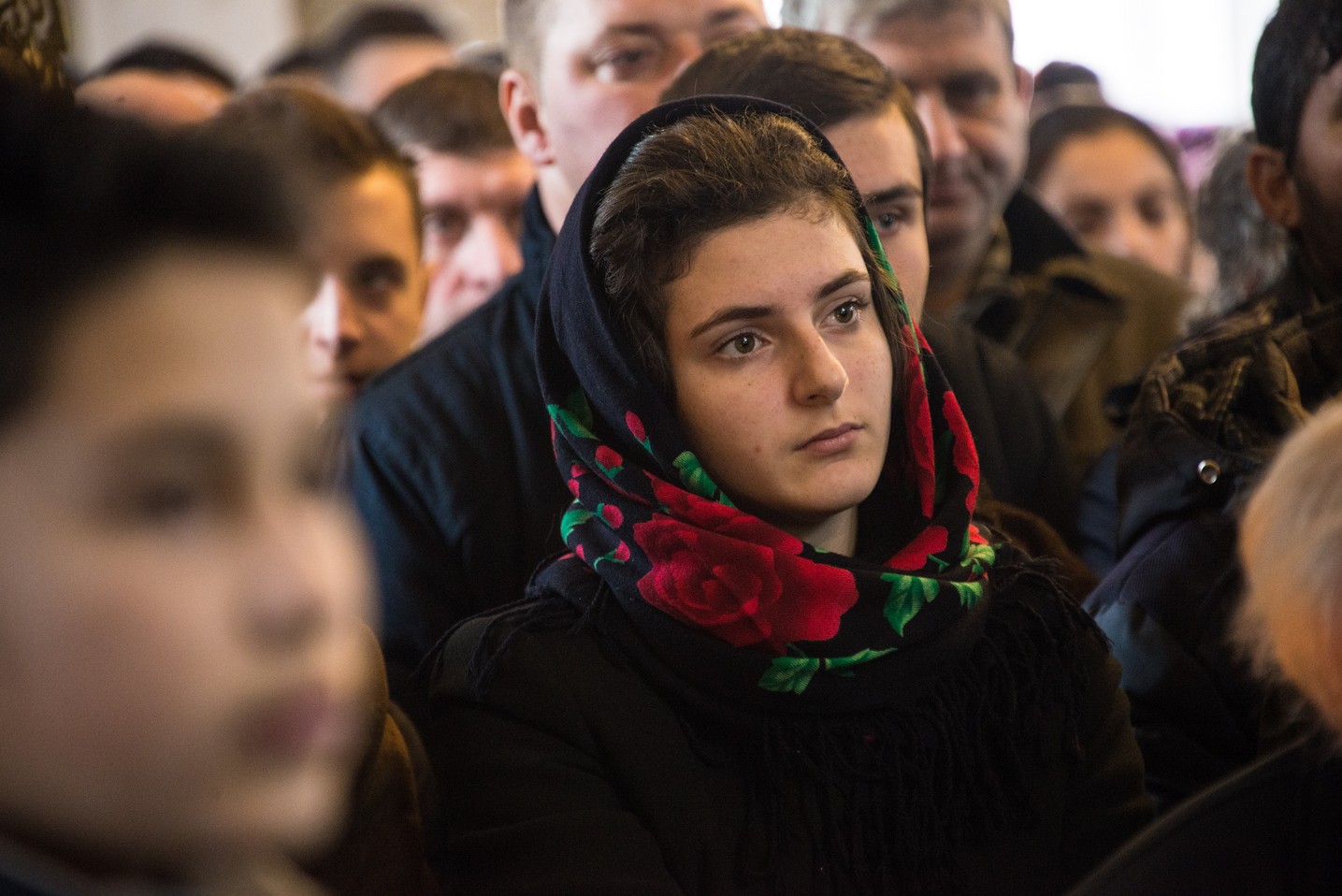 PS Damaschin Dorneanul, la Vicovu de Sus: „Biserica cea vie ține biserica de zid, nu invers”