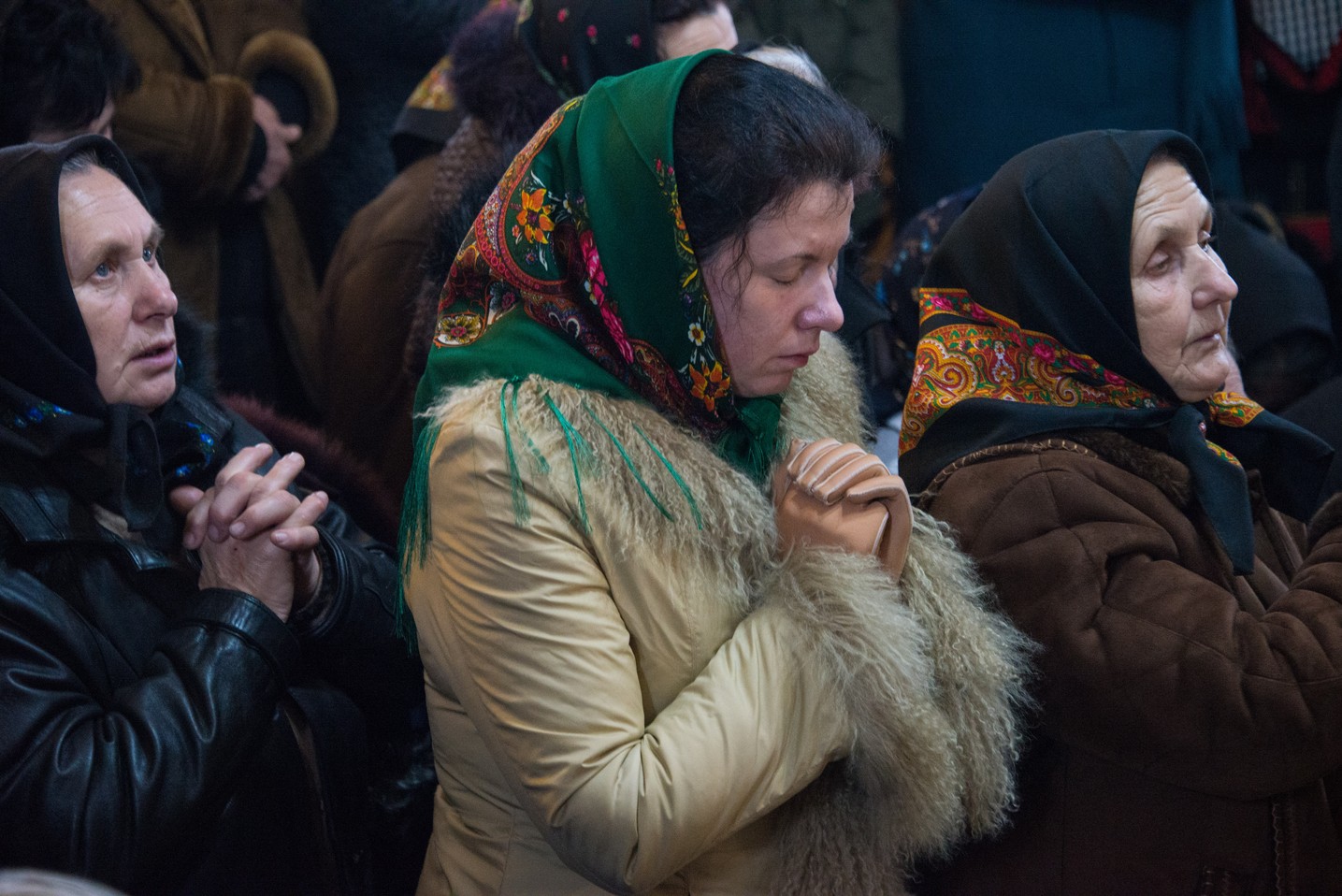 PS Damaschin Dorneanul, la Vicovu de Sus: „Biserica cea vie ține biserica de zid, nu invers”