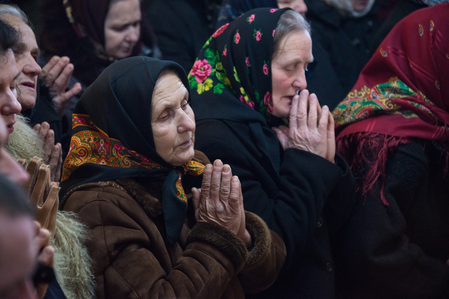 PS Damaschin Dorneanul, la Vicovu de Sus: „Biserica cea vie ține biserica de zid, nu invers”