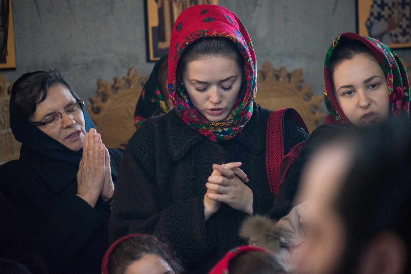 PS Damaschin Dorneanul, la Vicovu de Sus: „Biserica cea vie ține biserica de zid, nu invers”