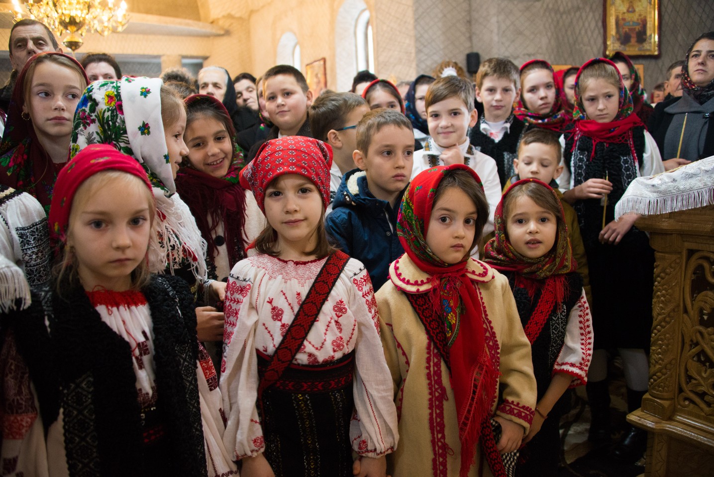 PS Damaschin Dorneanul, la Vicovu de Sus: „Biserica cea vie ține biserica de zid, nu invers”