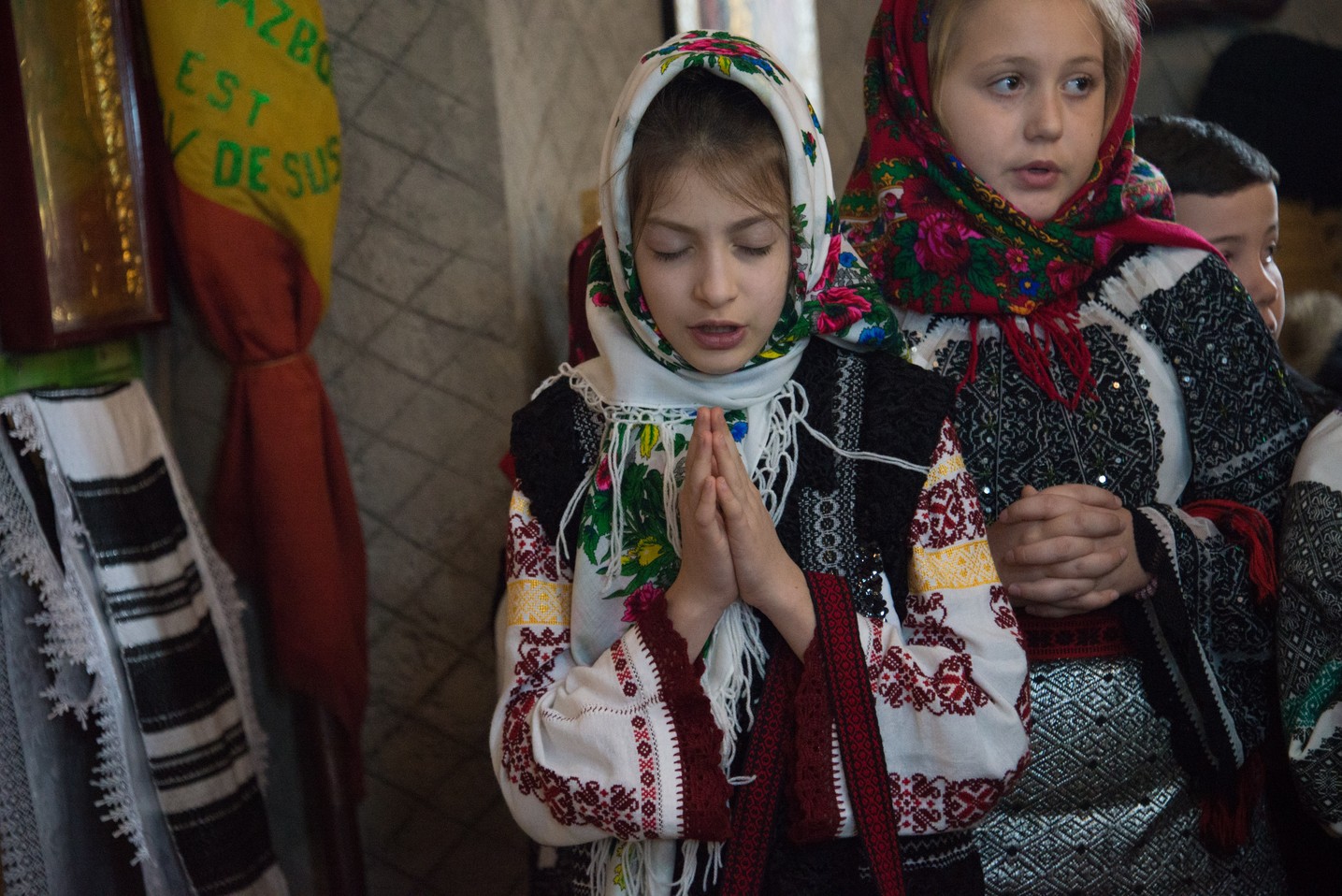 PS Damaschin Dorneanul, la Vicovu de Sus: „Biserica cea vie ține biserica de zid, nu invers”