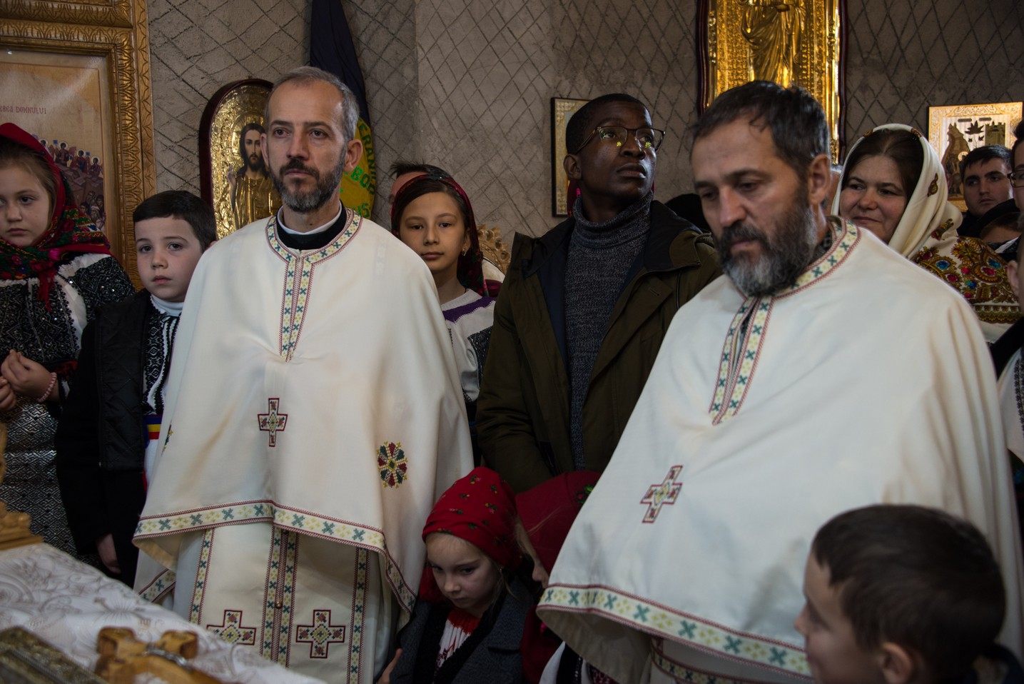 PS Damaschin Dorneanul, la Vicovu de Sus: „Biserica cea vie ține biserica de zid, nu invers”