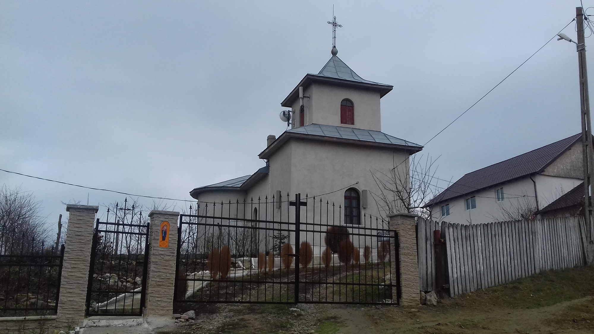 Slujbă misionară în cinstea Maicii Domnului în Parohia Holm