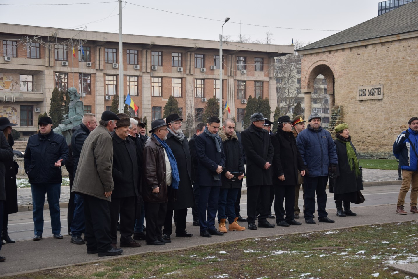 „O libertate fără limită este uciderea libertății și transformarea ei în haos”