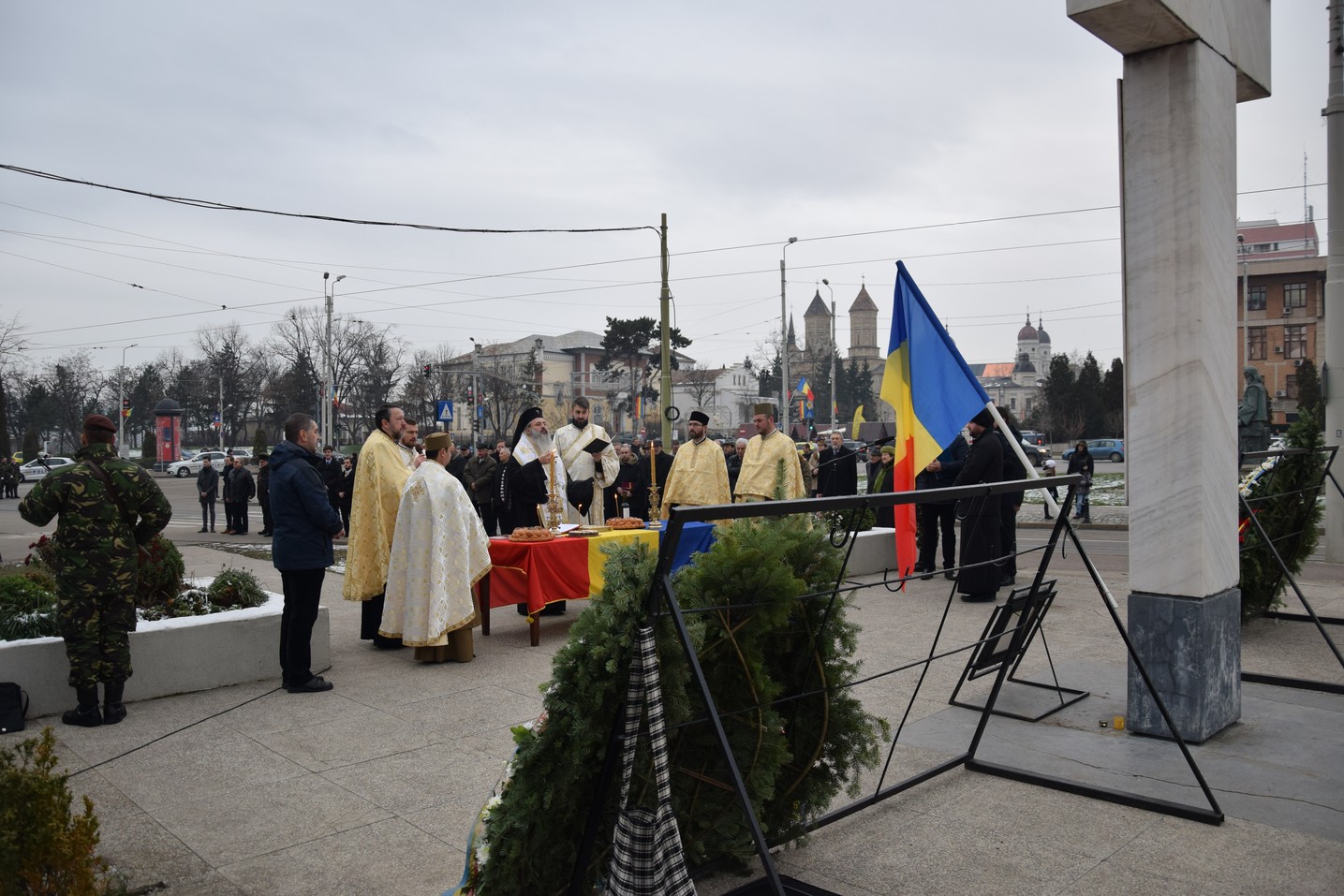 „O libertate fără limită este uciderea libertății și transformarea ei în haos”