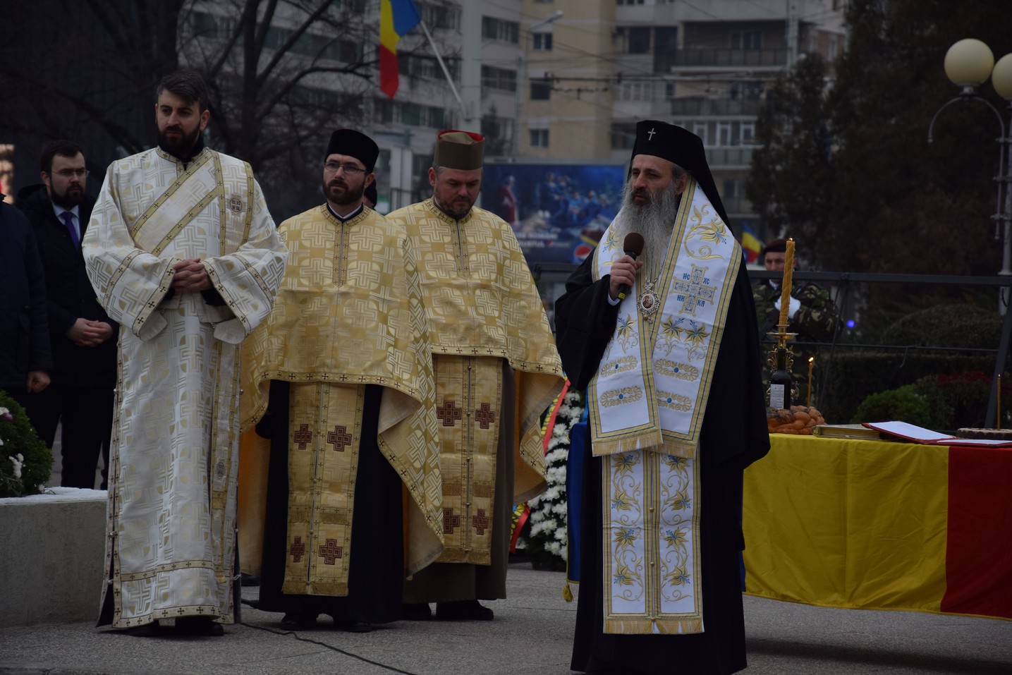 „O libertate fără limită este uciderea libertății și transformarea ei în haos”