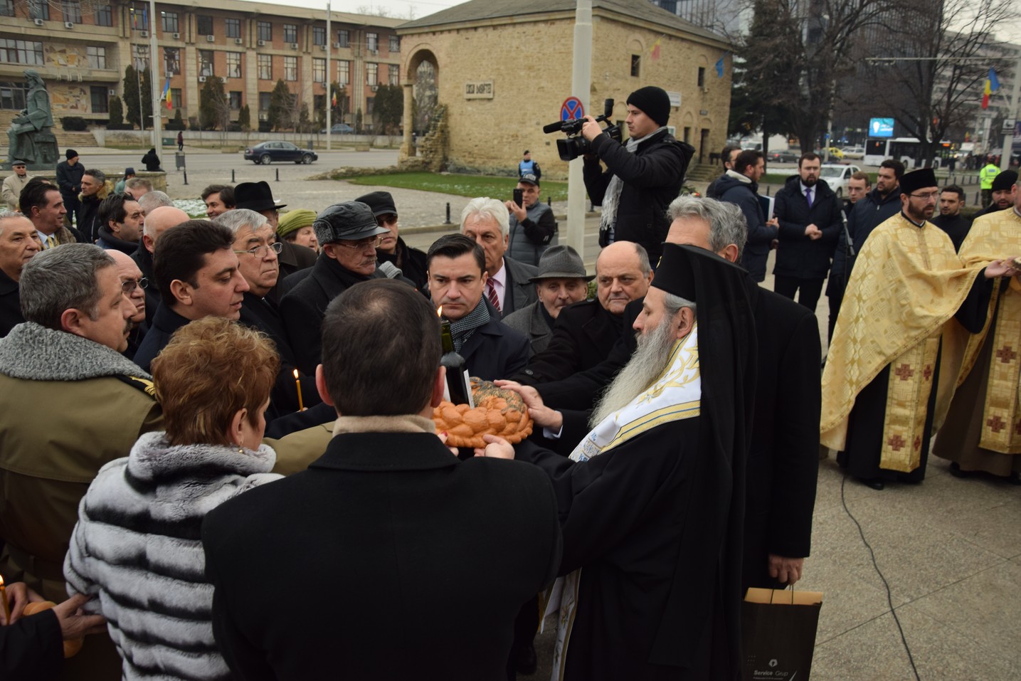 „O libertate fără limită este uciderea libertății și transformarea ei în haos”