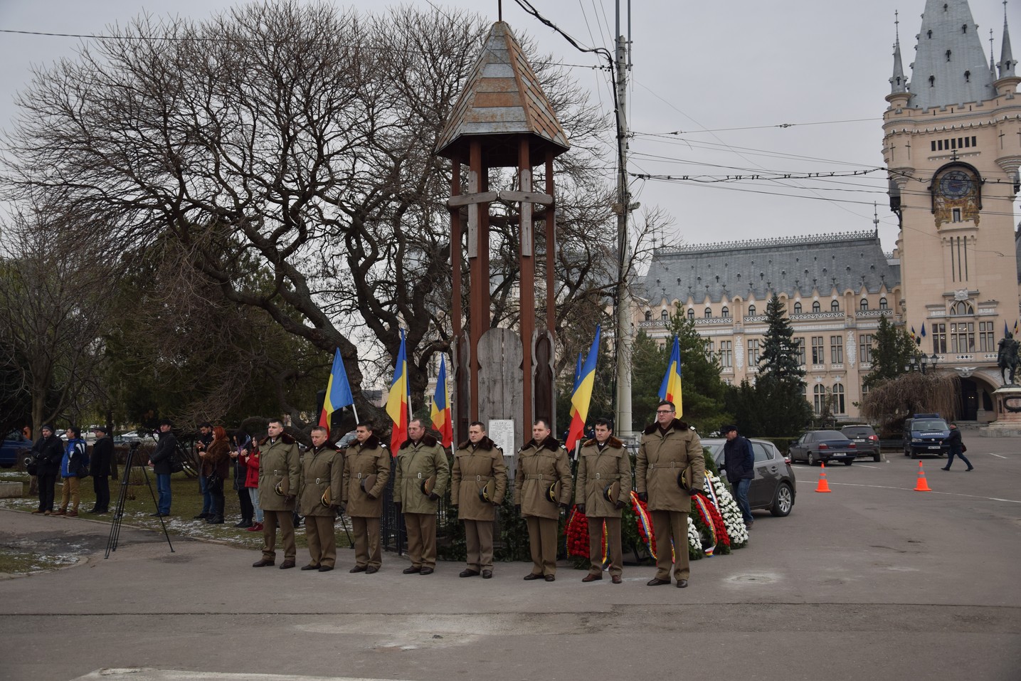 „O libertate fără limită este uciderea libertății și transformarea ei în haos”