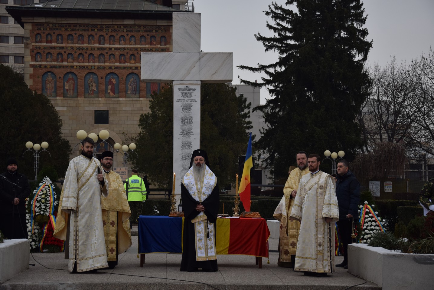 „O libertate fără limită este uciderea libertății și transformarea ei în haos”