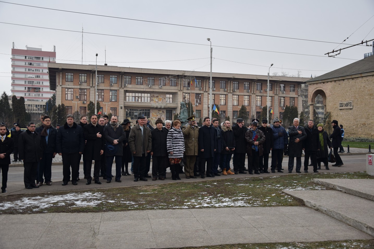 „O libertate fără limită este uciderea libertății și transformarea ei în haos”