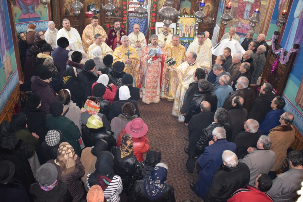 Sfântul Ierarh Spiridon, cinstit în Eparhia Romanului şi Bacăului
