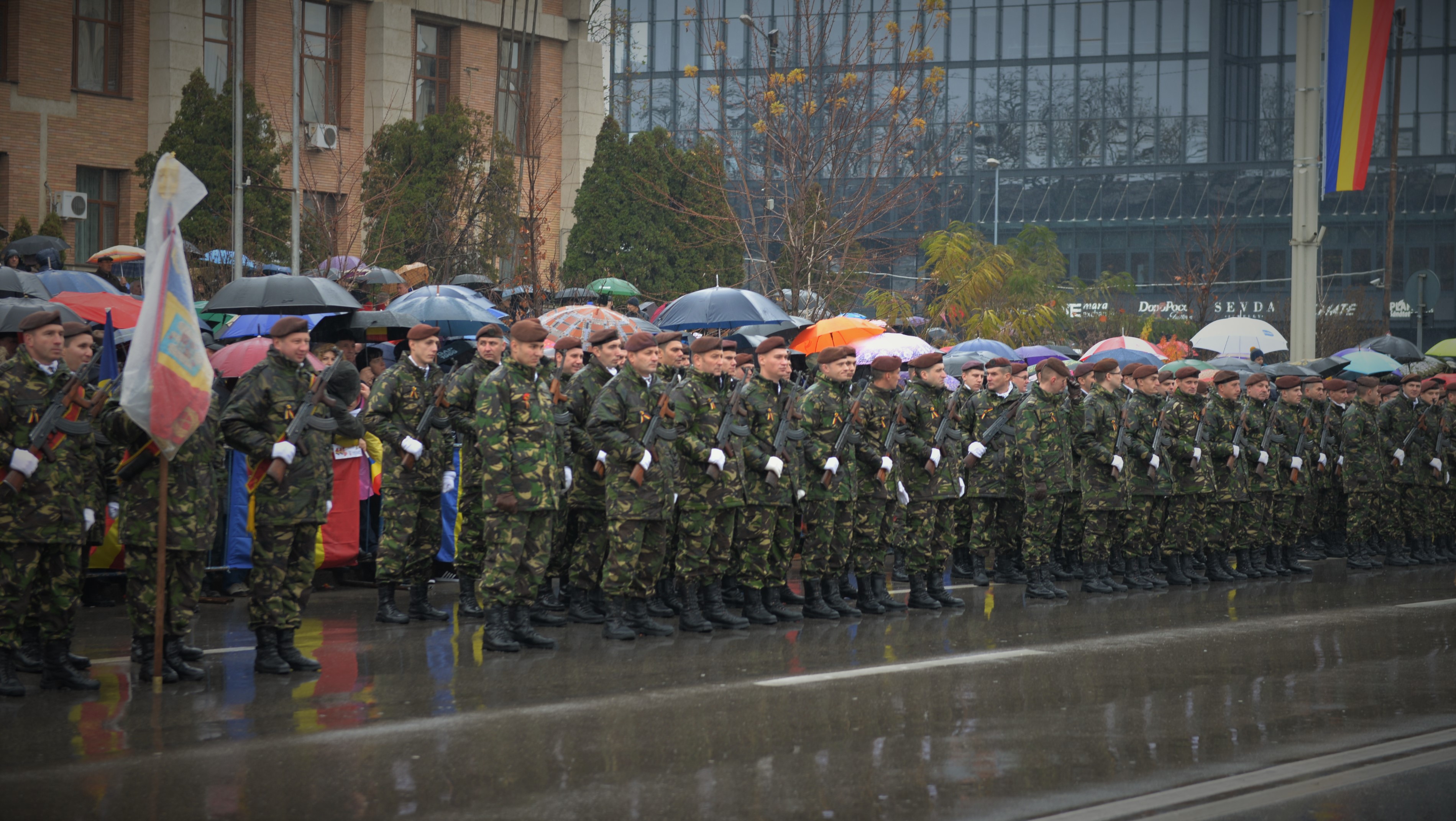 (Video) Manifestări dedicate Zilei Naționale a României la Iași