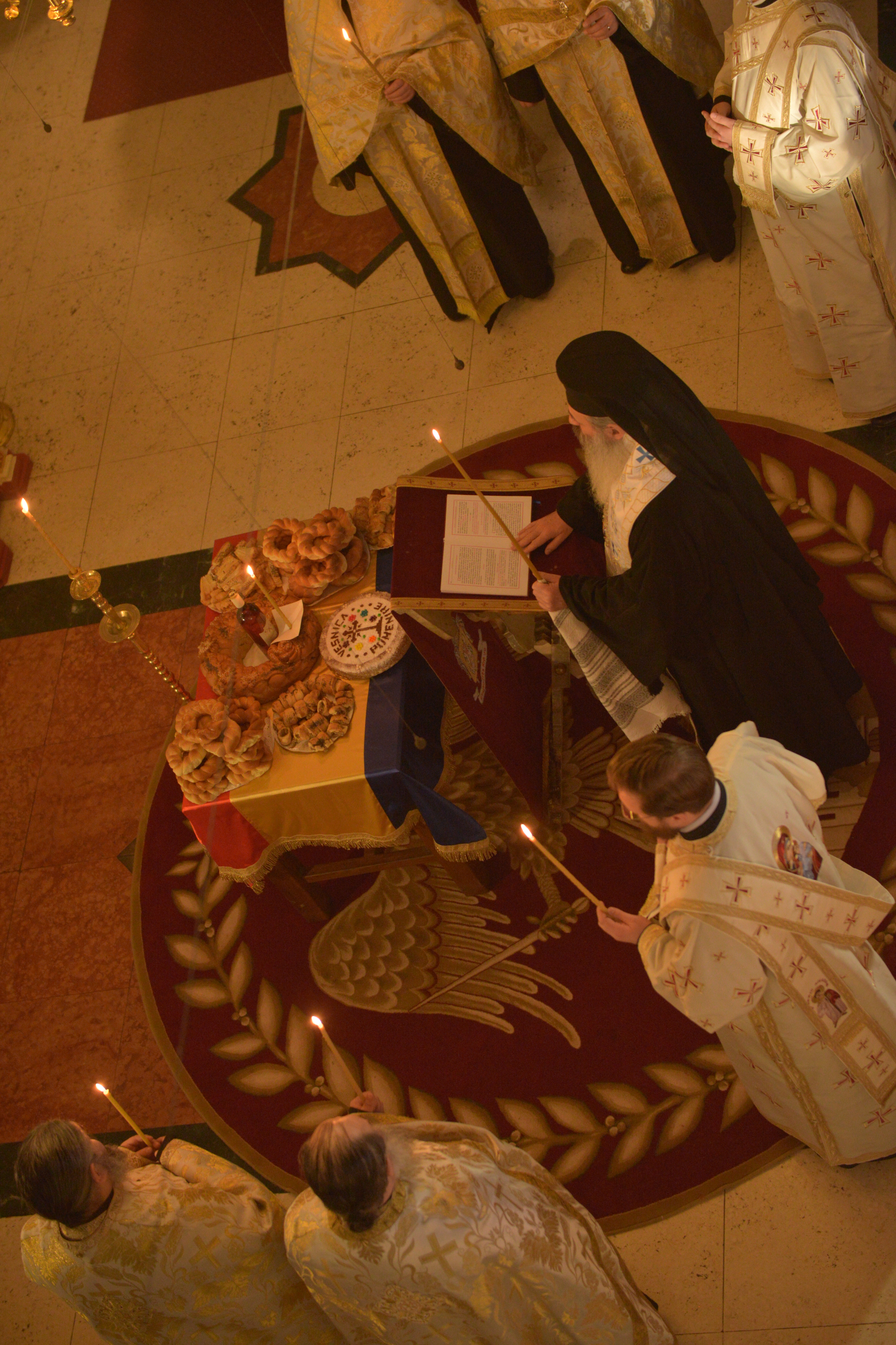 Slujbă de pomenire la Iaşi pentru Majestatea Sa Regele Mihai I al României