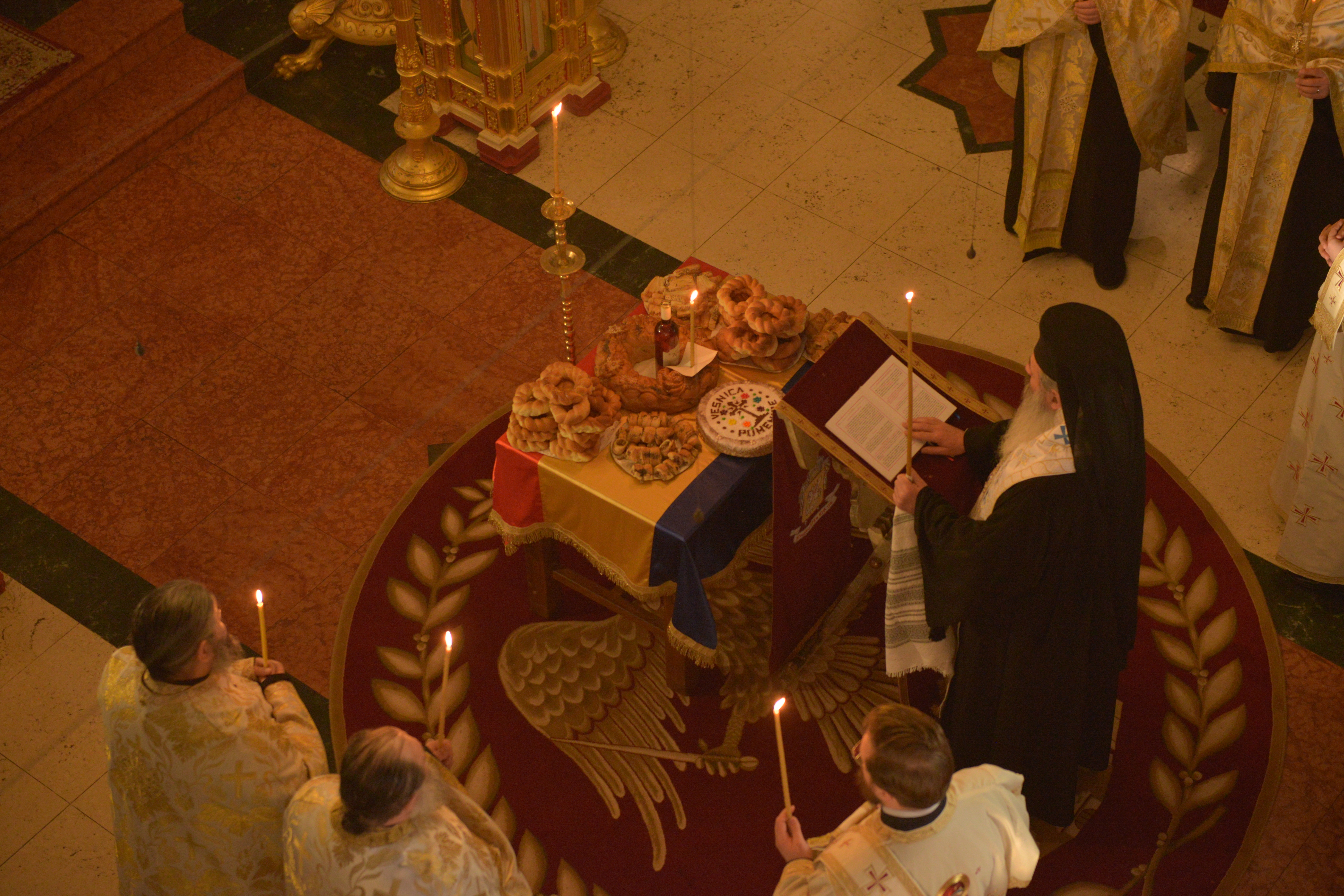 Slujbă de pomenire la Iaşi pentru Majestatea Sa Regele Mihai I al României