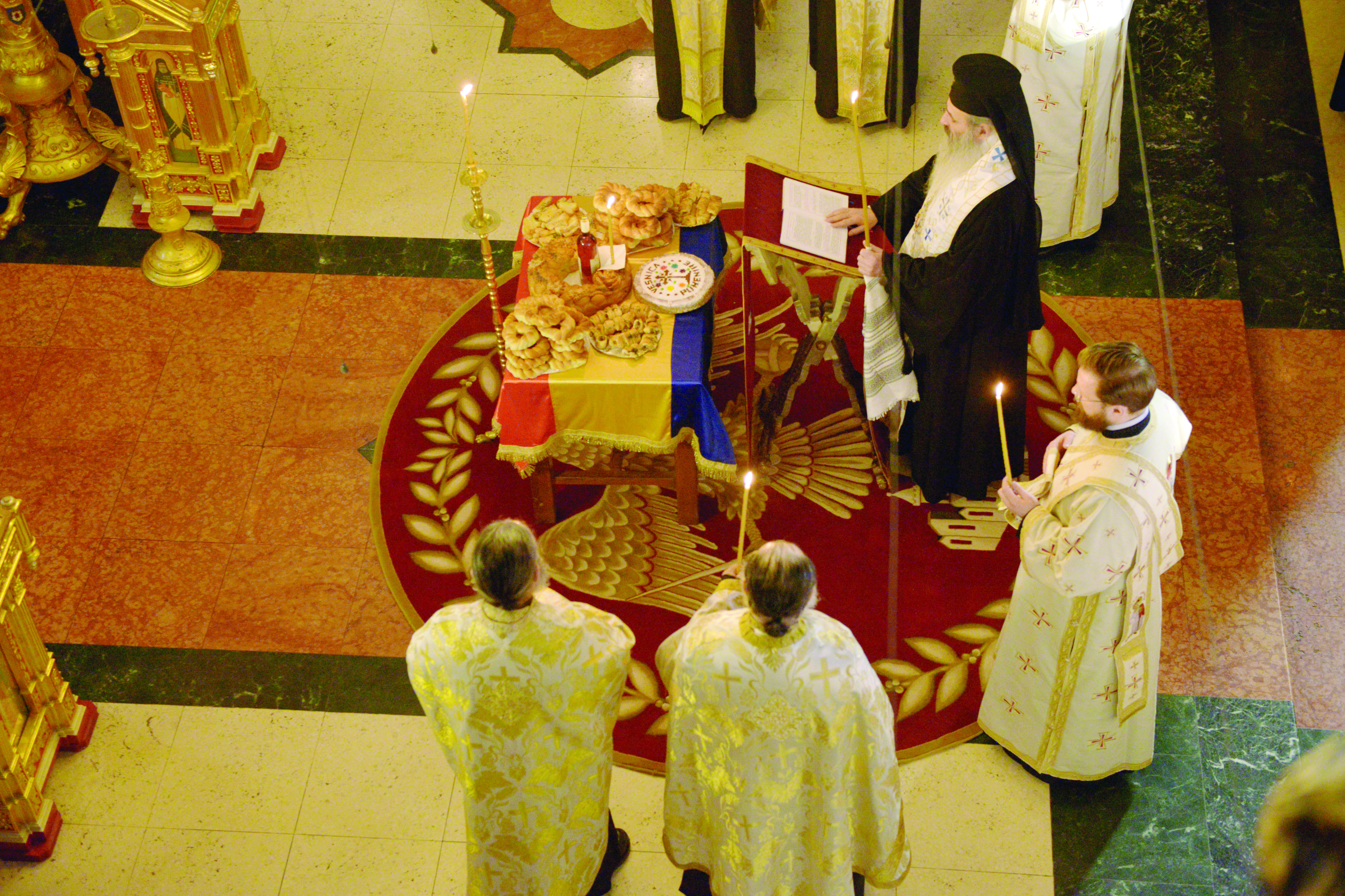 Slujbă de pomenire la Iaşi pentru Majestatea Sa Regele Mihai I al României