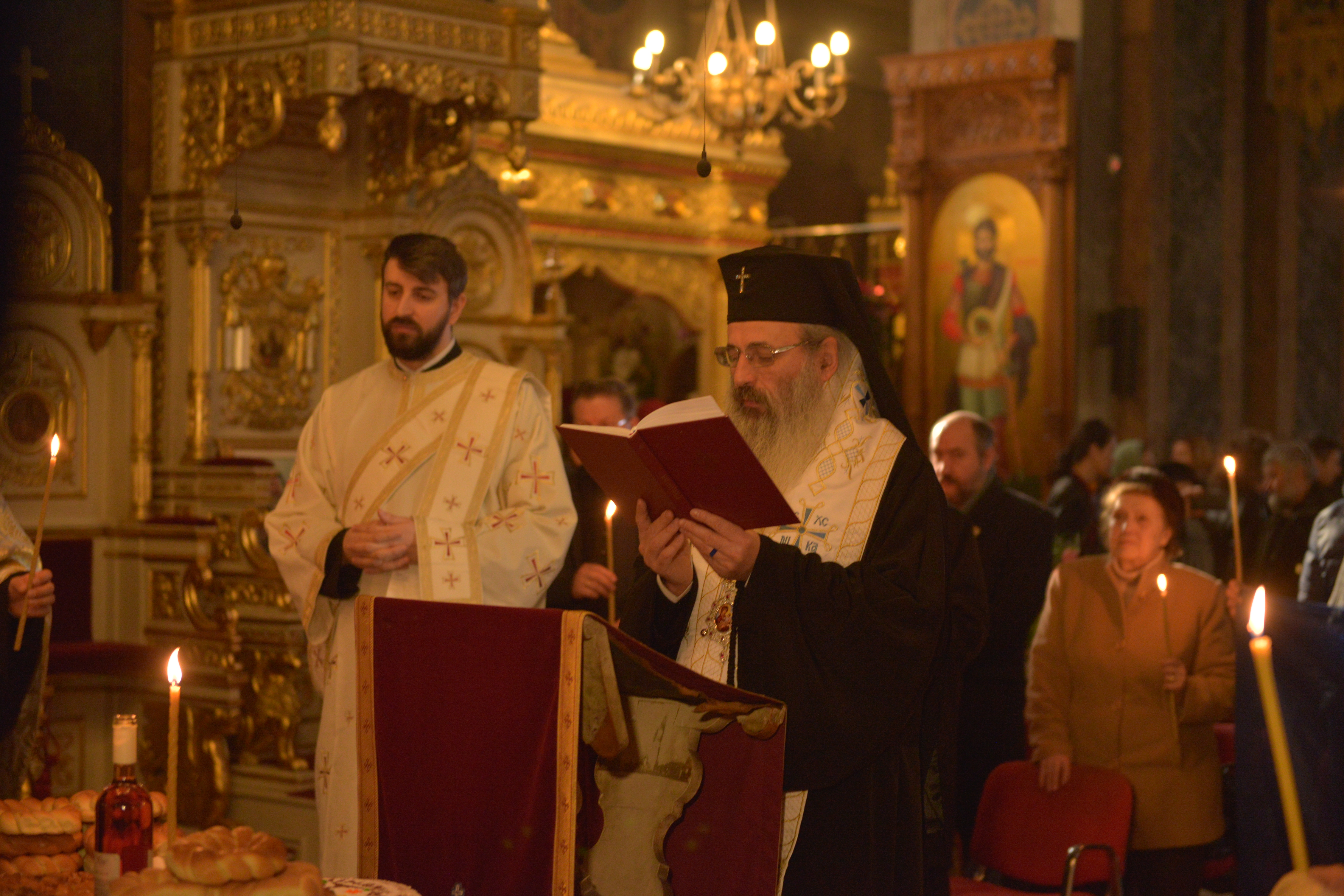 Slujbă de pomenire la Iaşi pentru Majestatea Sa Regele Mihai I al României