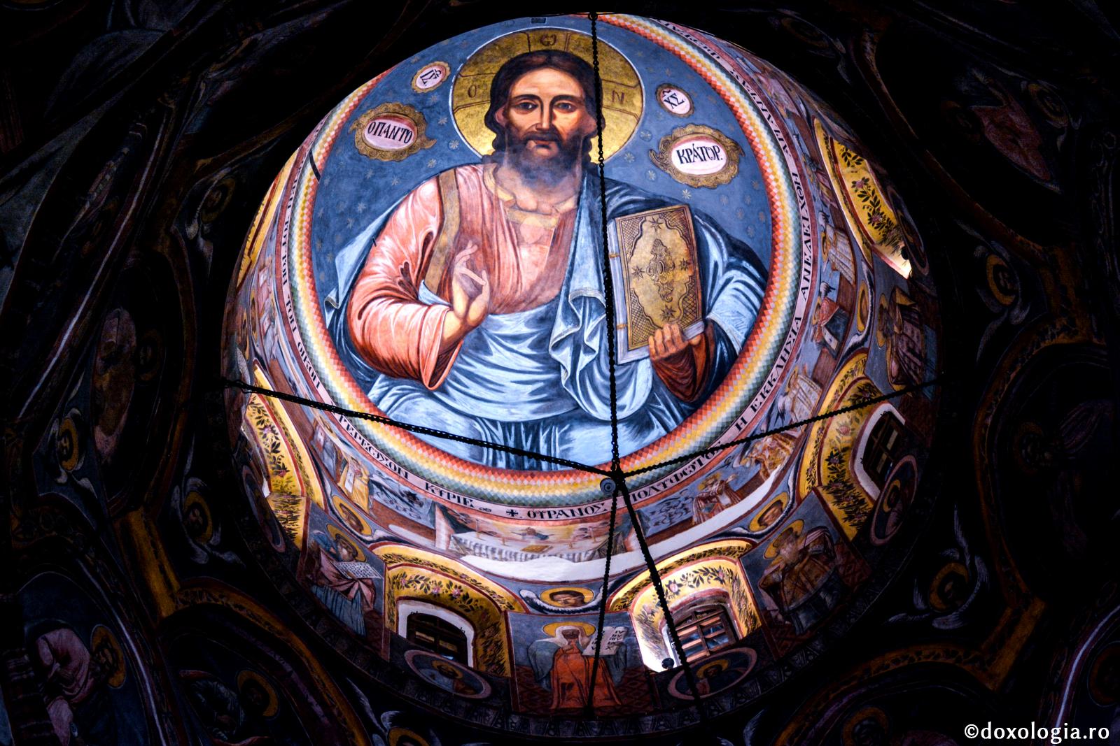 (Audio) „Viața aceasta este o luptă ca să-L cunoaștem pe Dumnezeu”  - Arhim. Nichifor Horia