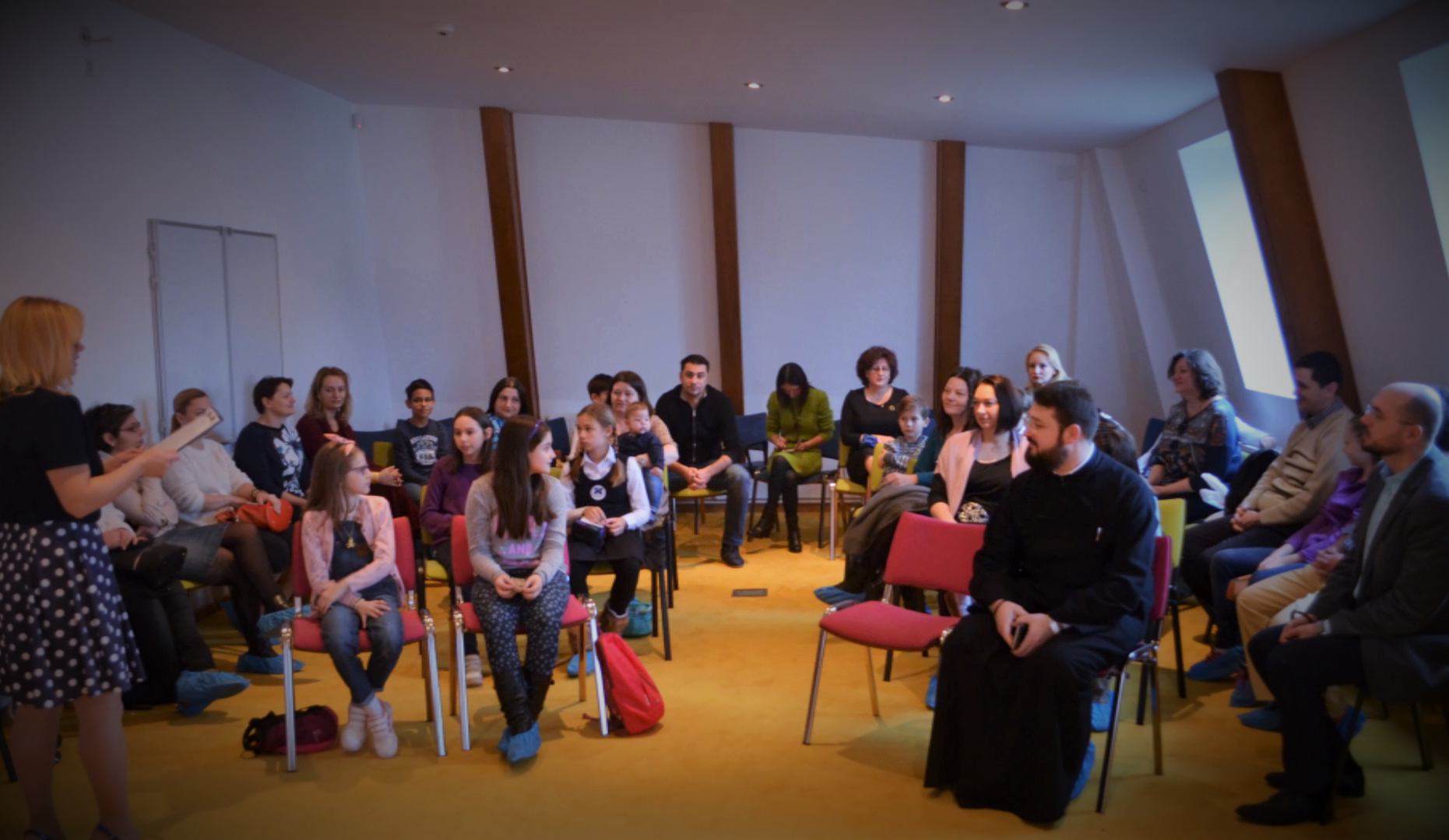 (Video) Pe 9 decembrie se va desfășura cea de-a VI-a ediție a „Concursului Varlaam. Bucuria cunoașterii”.