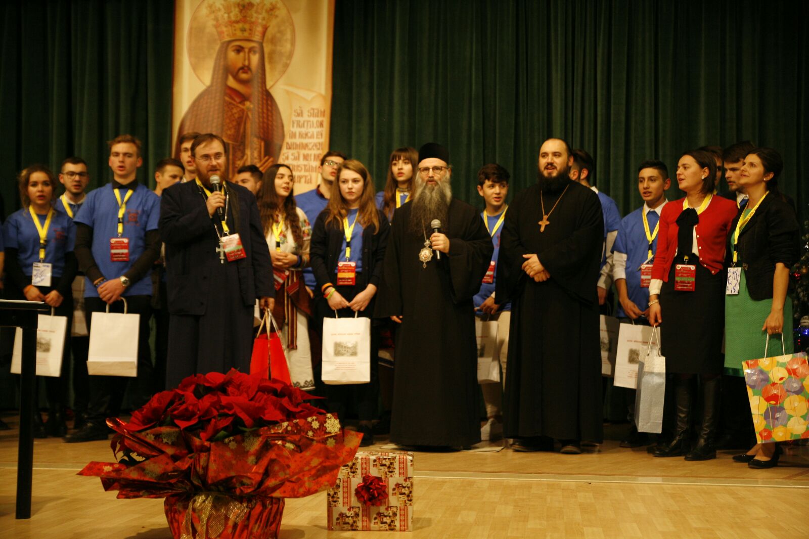 Peste 800 de tineri au participat la Congresul Nepsis 2017 din Roma