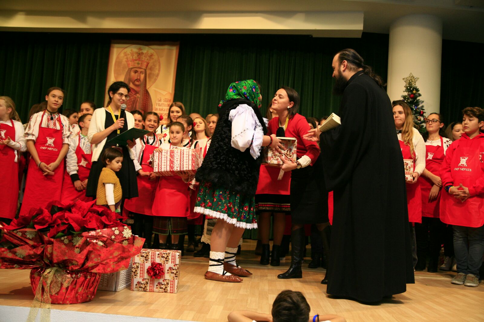 Peste 800 de tineri au participat la Congresul Nepsis 2017 din Roma Peste 800 de tineri au participat la Congresul Nepsis 2017 din Roma