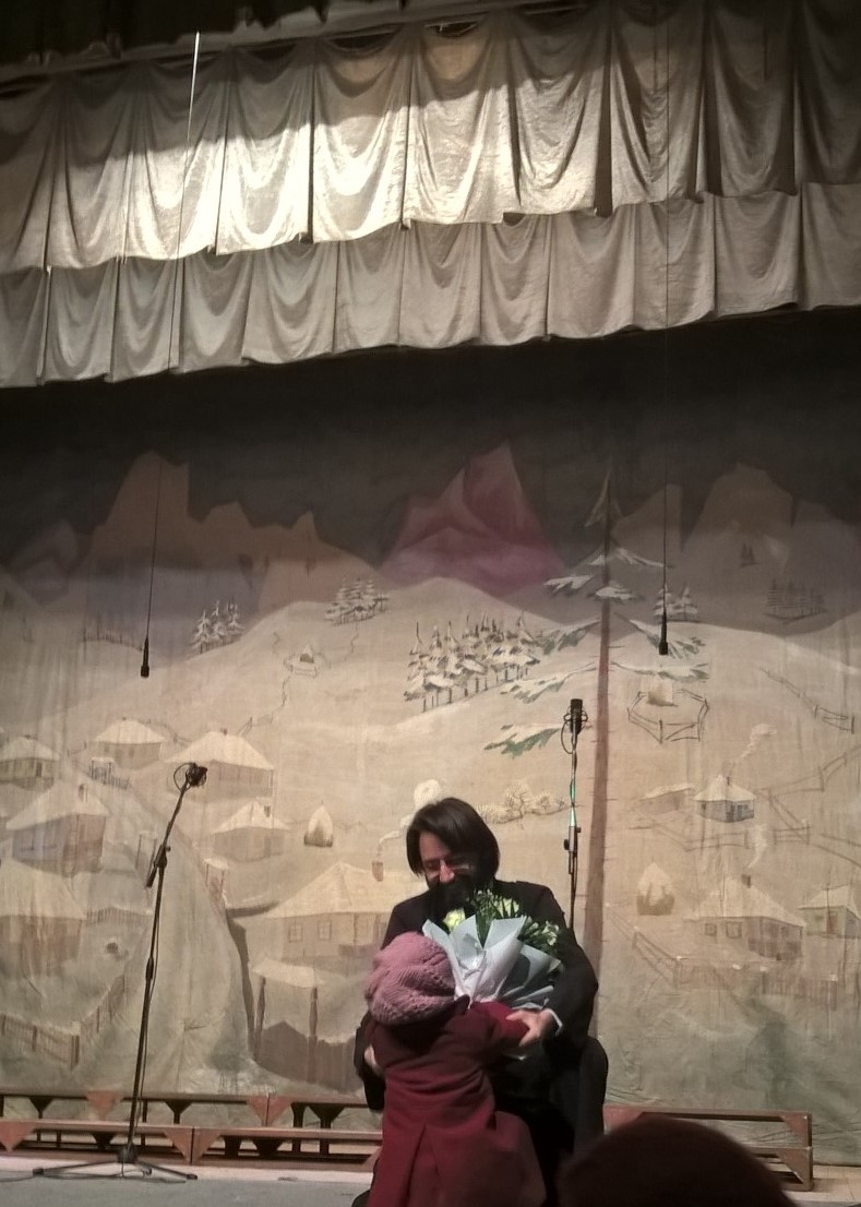 Naşterea Domnului vestită prin colind