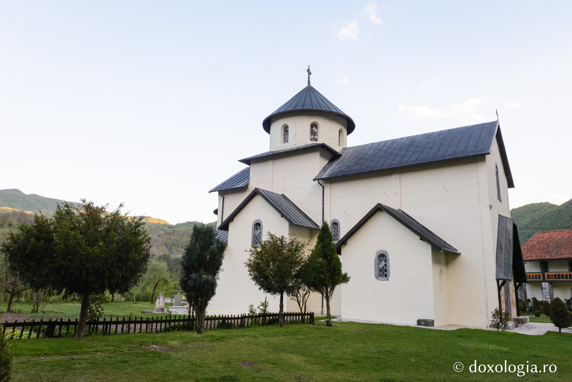 Mănăstirea Morača