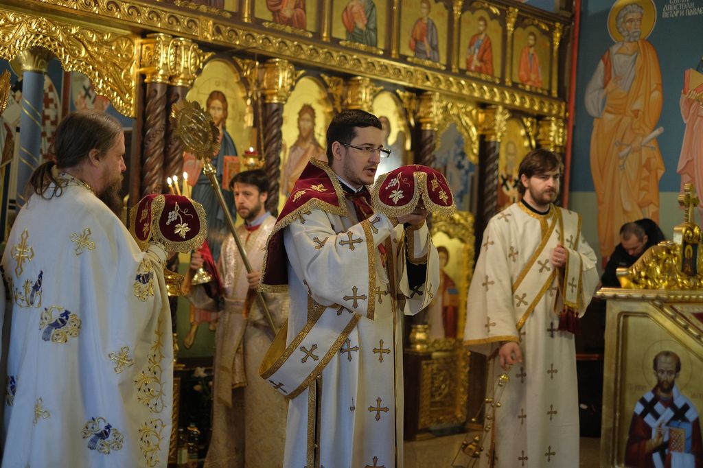 Românii din Norvegia au propriul lor lăcaș de cult