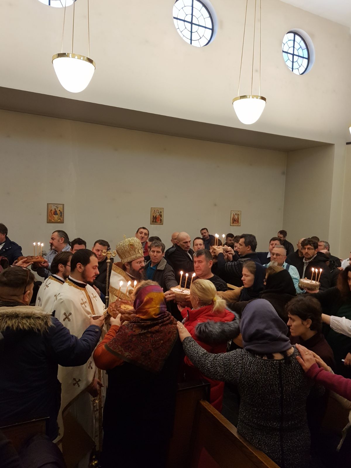 Mitropolitul Bartolomeu Anania, comemorat la șapte ani de la mutarea sa la cele veșnice