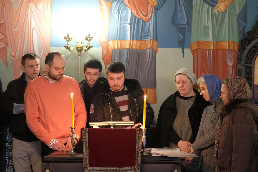 Românii din Norvegia au propriul lor lăcaș de cult