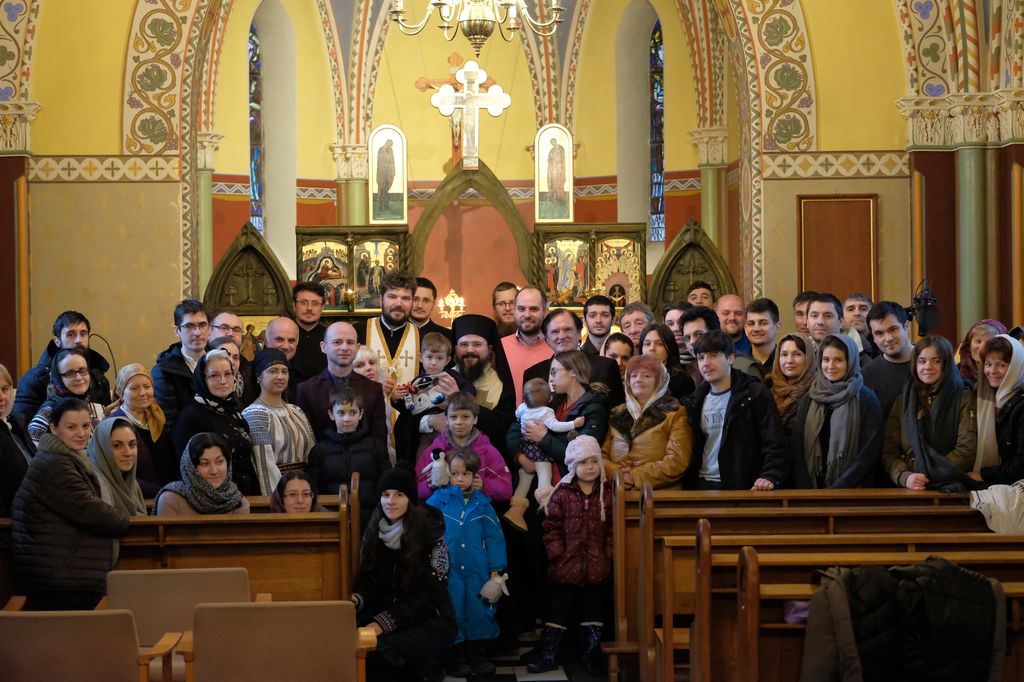 Românii din Norvegia au propriul lor lăcaș de cult