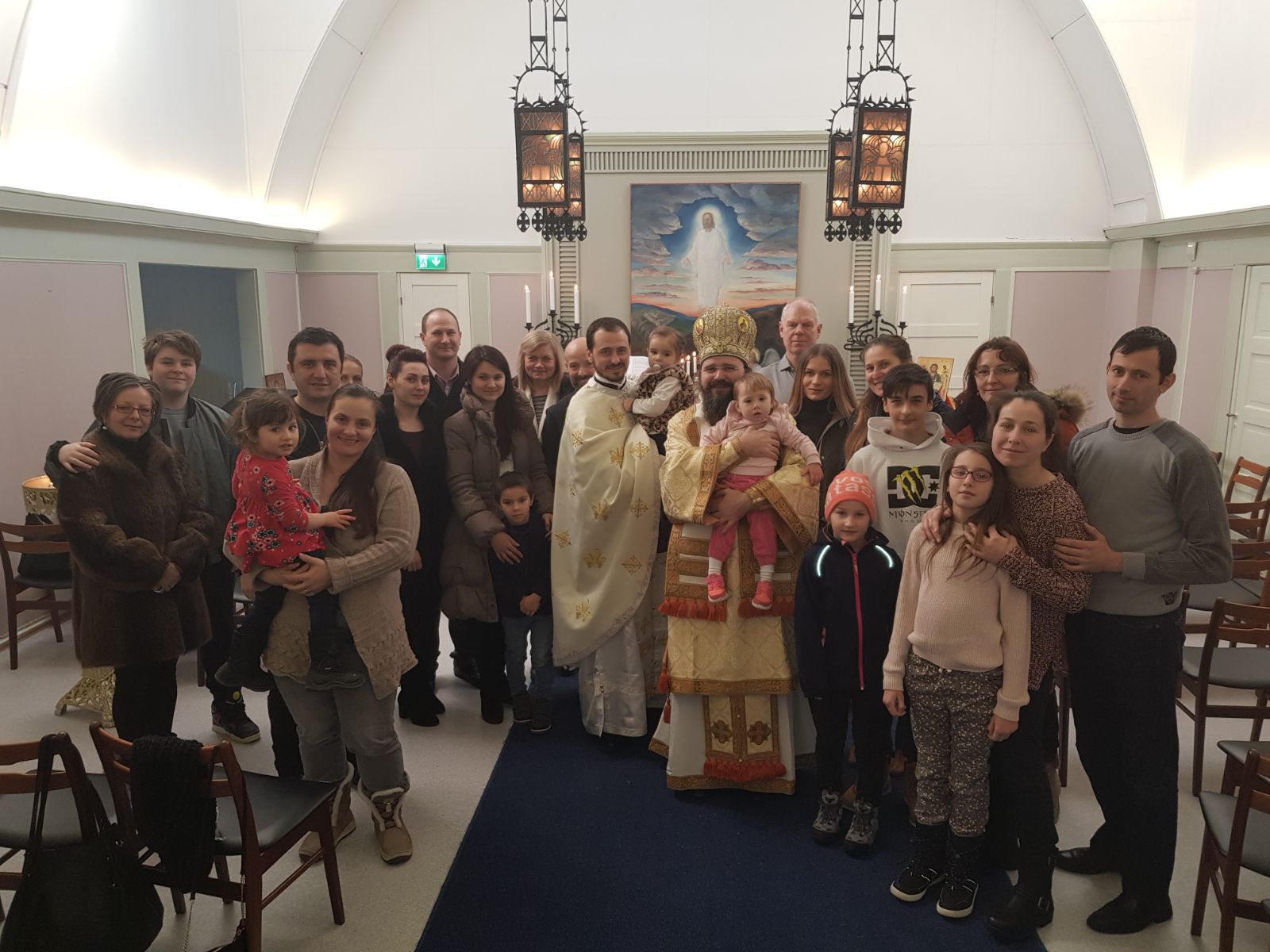 Mitropolitul Bartolomeu Anania, comemorat la șapte ani de la mutarea sa la cele veșnice Mitropolitul Bartolomeu Anania, comemorat la șapte ani de la mutarea sa la cele veșnice