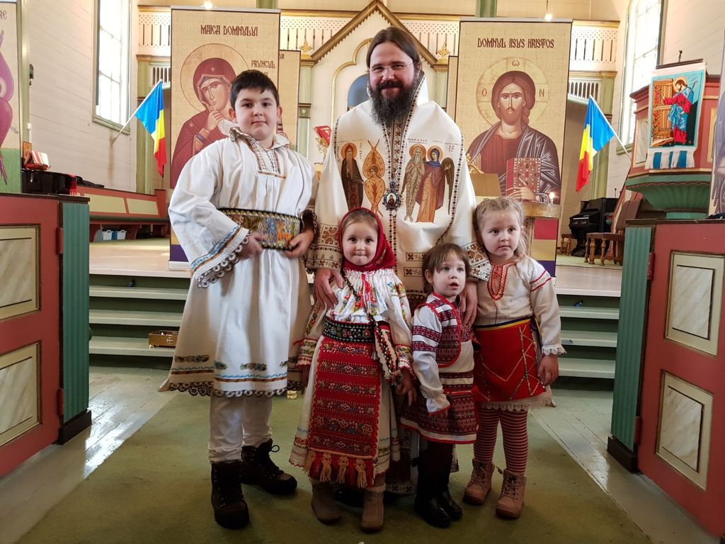 Românii din Norvegia au propriul lor lăcaș de cult