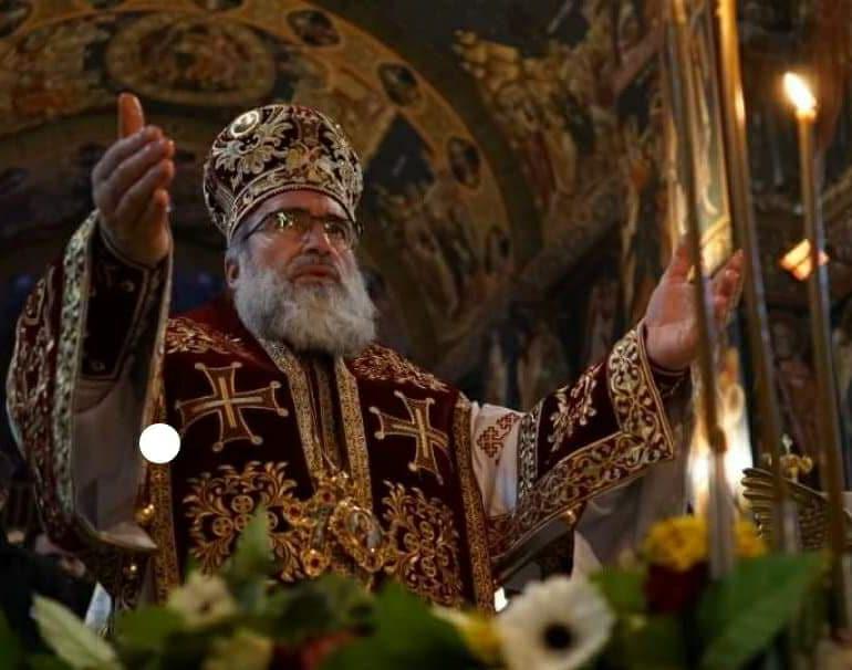 Slujbe arhiereşti în protopopiatele Bacău şi Vaslui