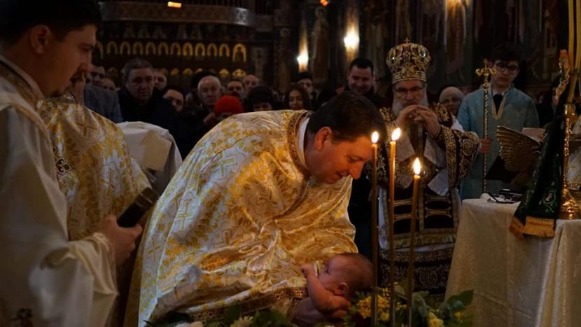 Slujbe arhiereşti în protopopiatele Bacău şi Vaslui