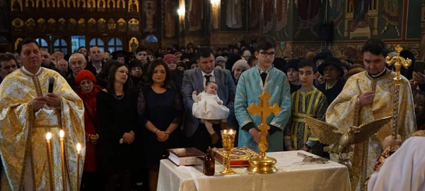 Slujbe arhiereşti în protopopiatele Bacău şi Vaslui