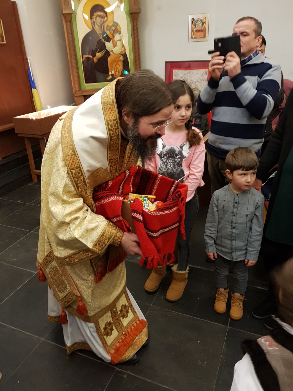 Mitropolitul Bartolomeu Anania, comemorat la șapte ani de la mutarea sa la cele veșnice