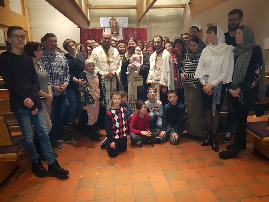 Românii din Norvegia au propriul lor lăcaș de cult