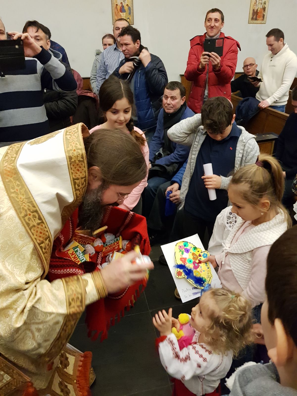 Mitropolitul Bartolomeu Anania, comemorat la șapte ani de la mutarea sa la cele veșnice