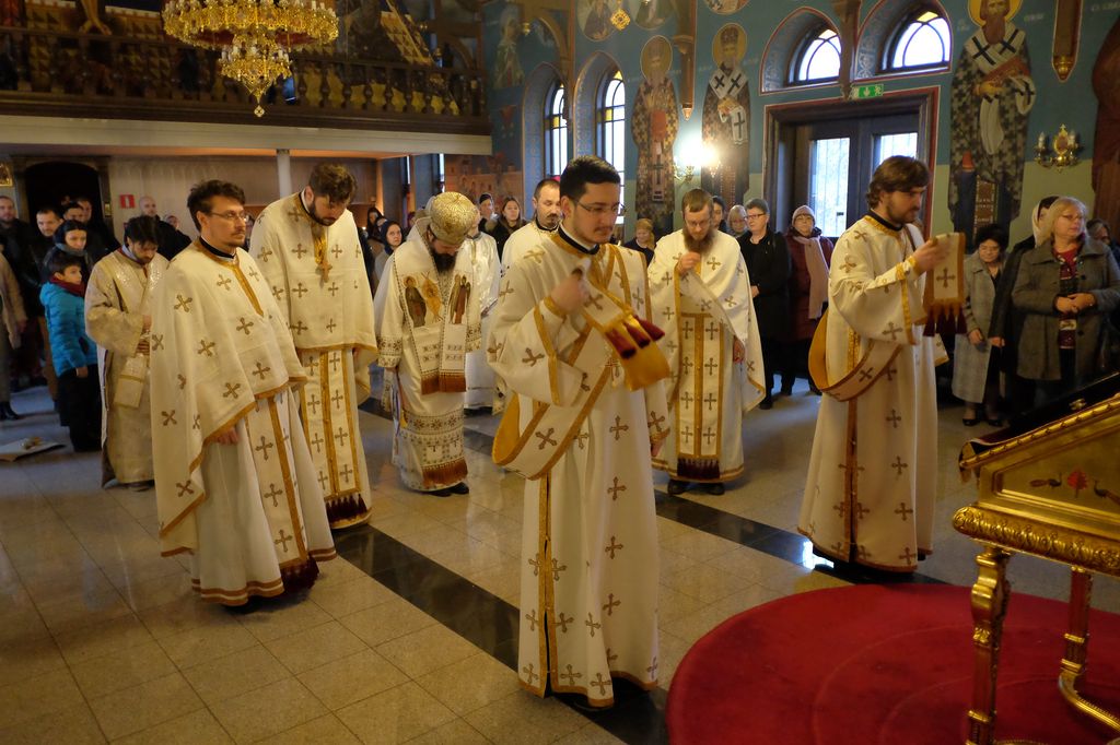 Românii din Norvegia au propriul lor lăcaș de cult