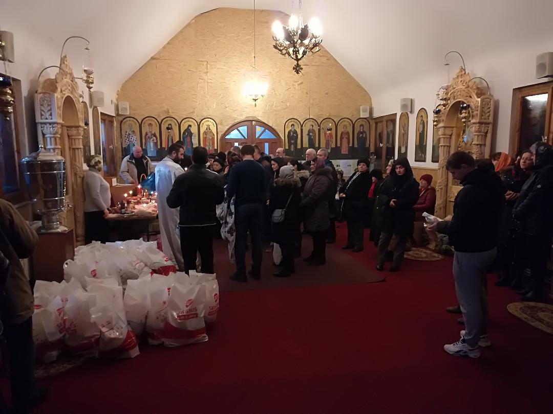 Proiectul „Pâine pentru mâine“, la Bacău