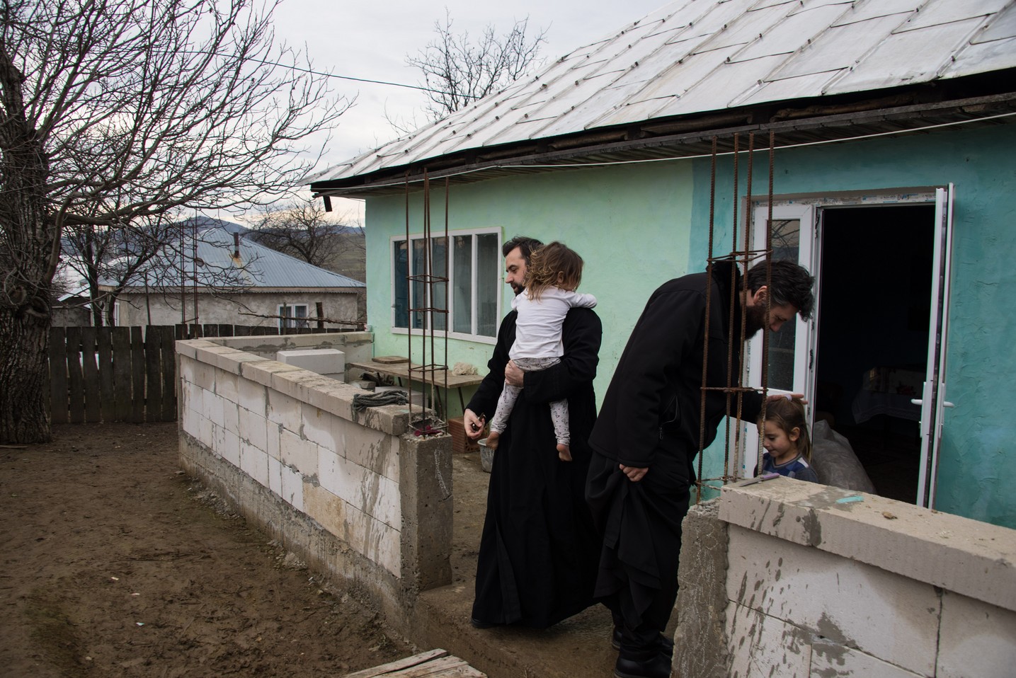 Activitate caritabilă de amploare în Parohia Runcu-Țibana: „Te ajuți pe tine dacă ajuți pe altcineva”