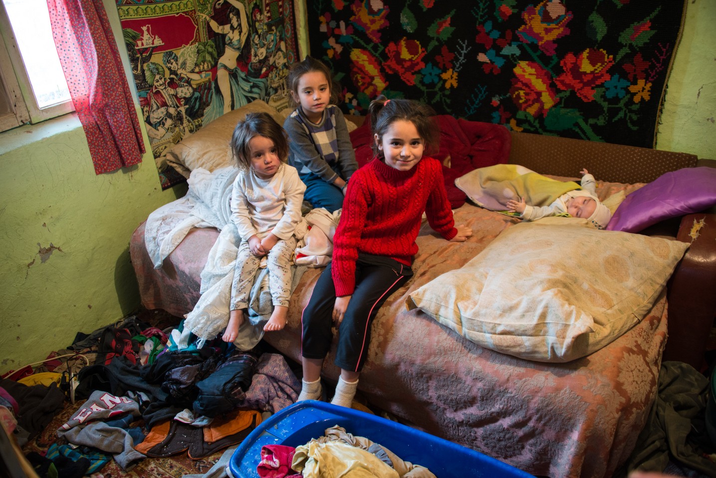 Activitate caritabilă de amploare în Parohia Runcu-Țibana: „Te ajuți pe tine dacă ajuți pe altcineva”