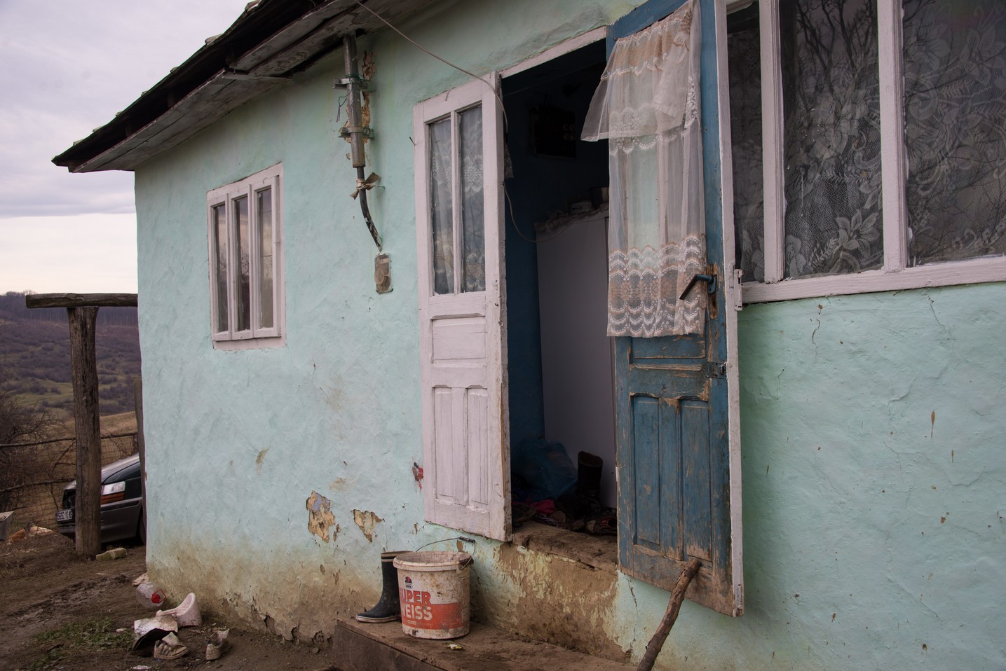 Activitate caritabilă de amploare în Parohia Runcu-Țibana: „Te ajuți pe tine dacă ajuți pe altcineva”