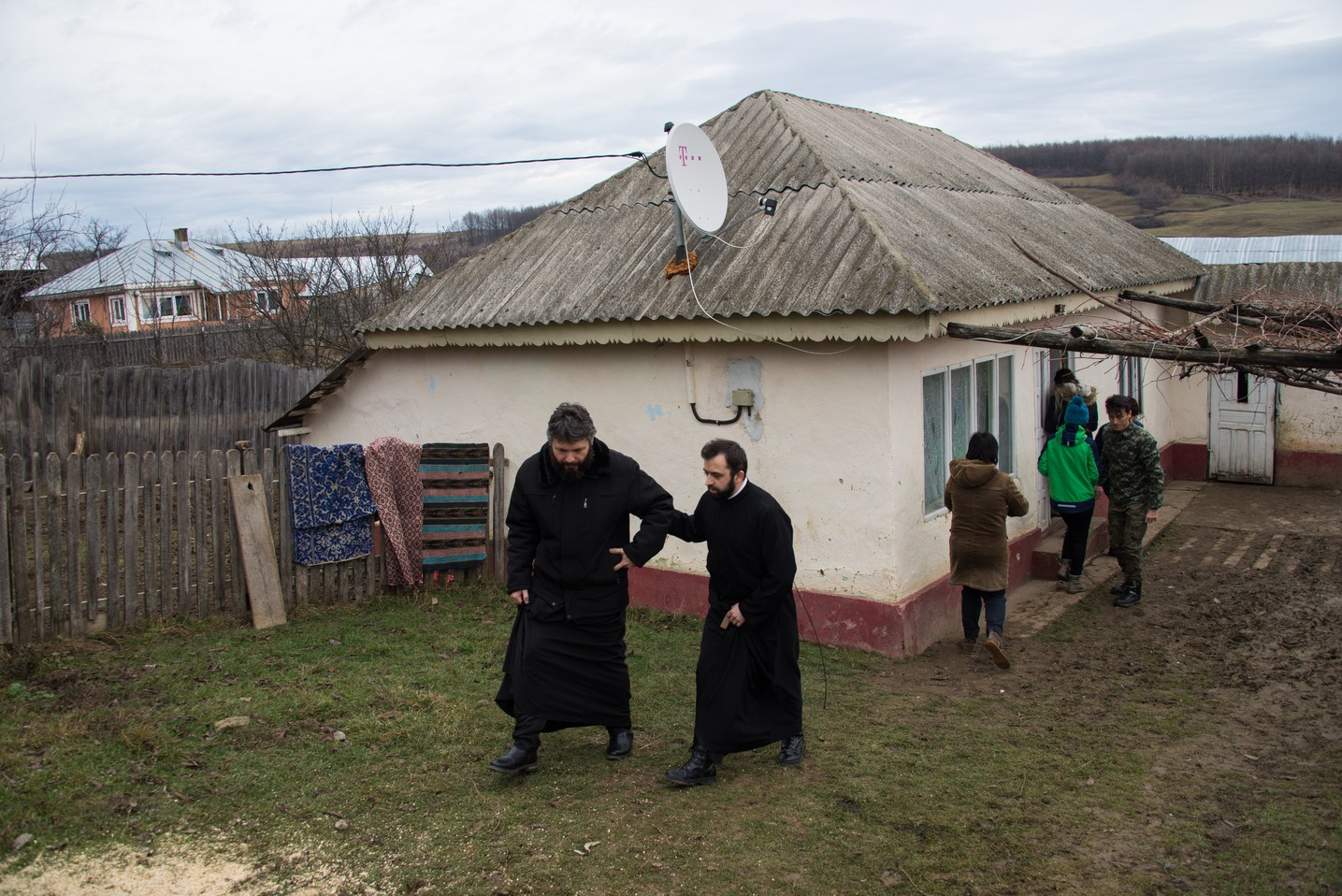 Activitate caritabilă de amploare în Parohia Runcu-Țibana: „Te ajuți pe tine dacă ajuți pe altcineva”