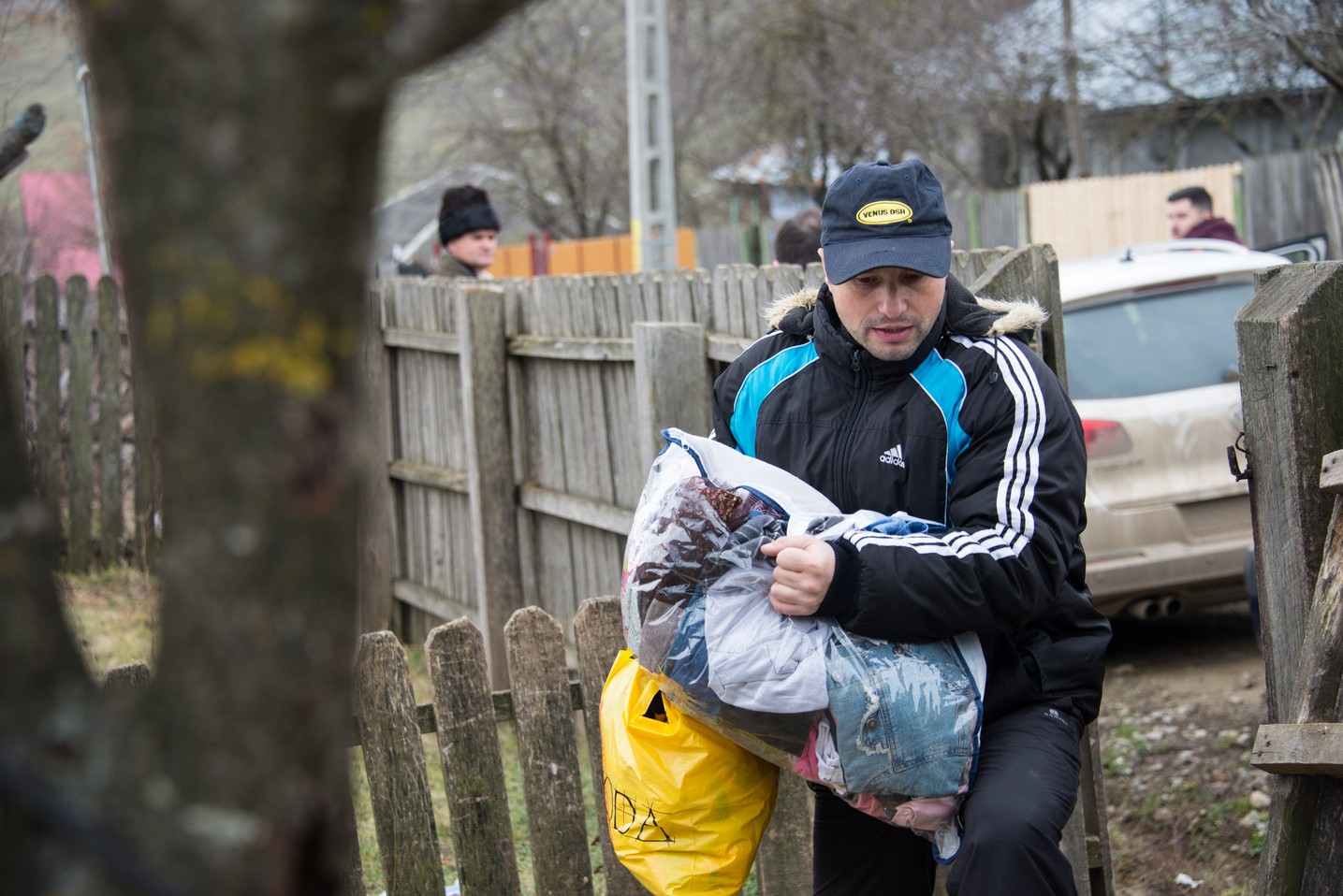 Activitate caritabilă de amploare în Parohia Runcu-Țibana: „Te ajuți pe tine dacă ajuți pe altcineva”